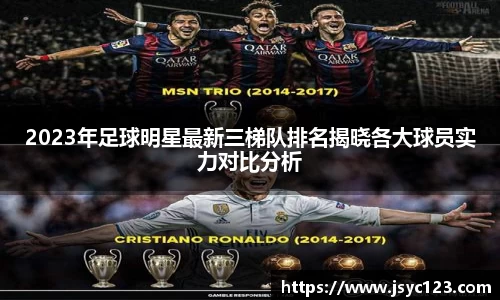 2023年足球明星最新三梯队排名揭晓各大球员实力对比分析